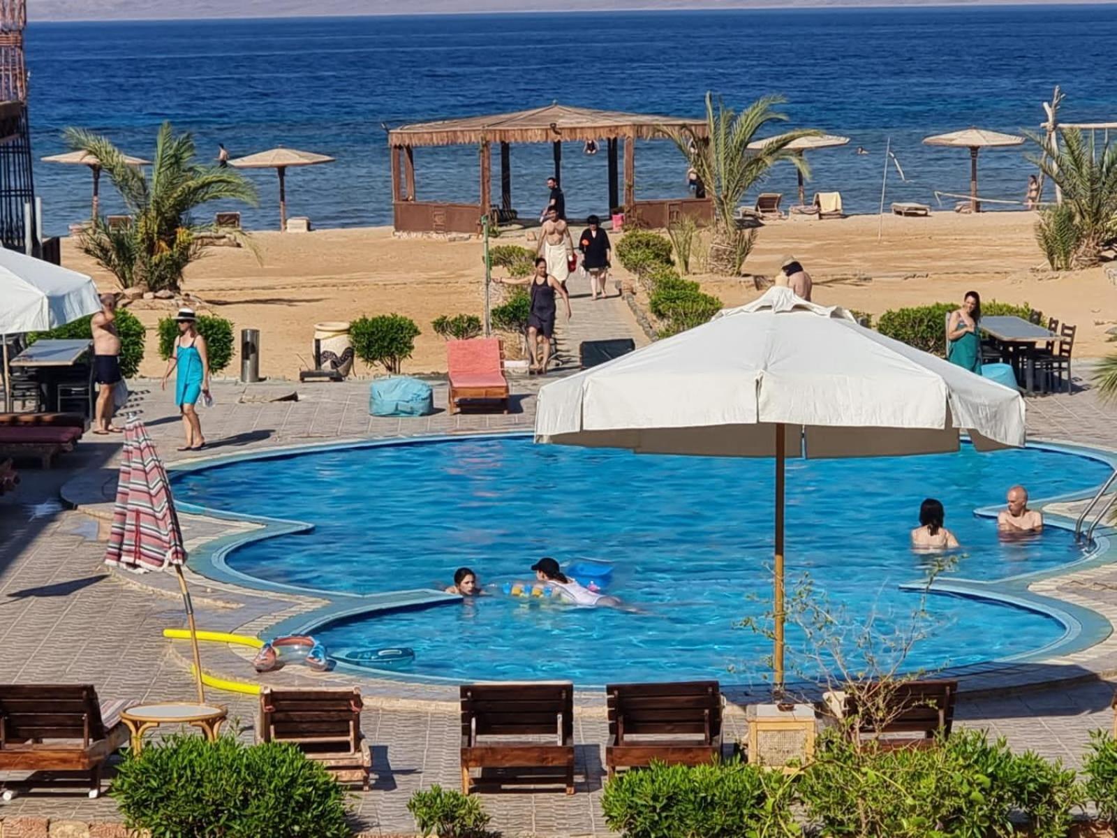 Ciao Hotel Nuweiba` 外观 照片