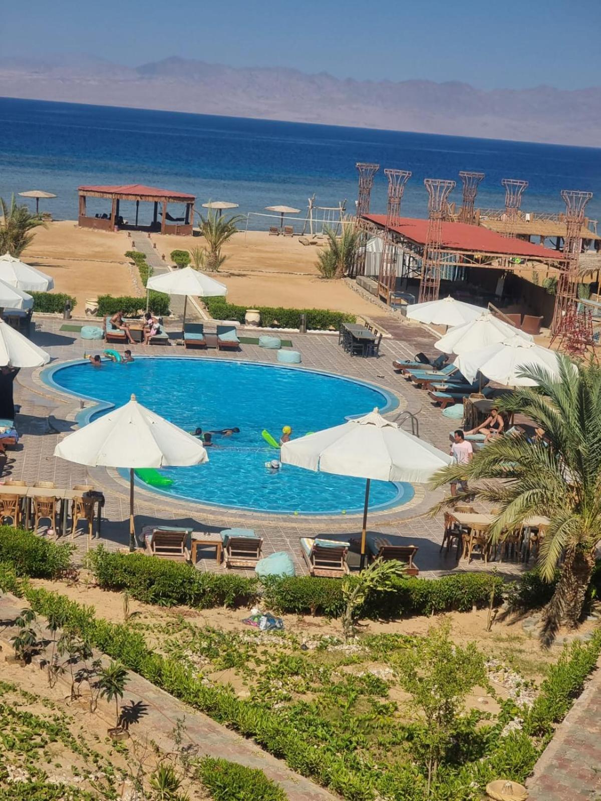 Ciao Hotel Nuweiba` 外观 照片