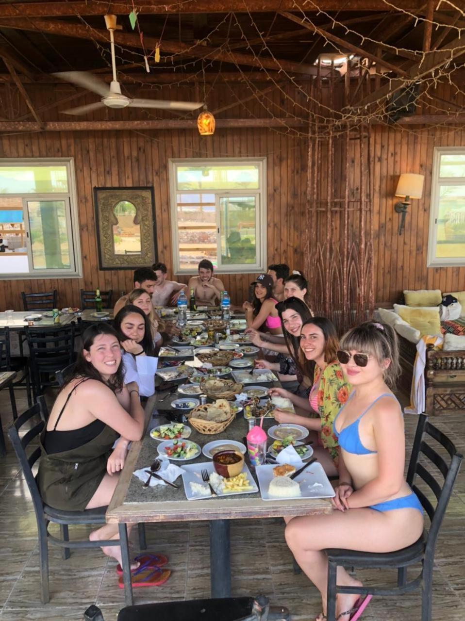 Ciao Hotel Nuweiba` 外观 照片