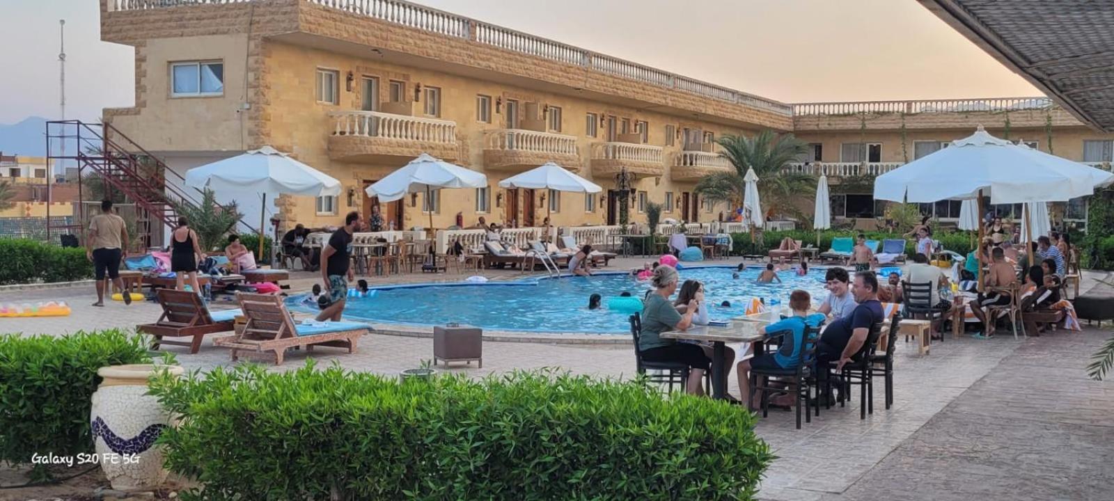 Ciao Hotel Nuweiba` 外观 照片