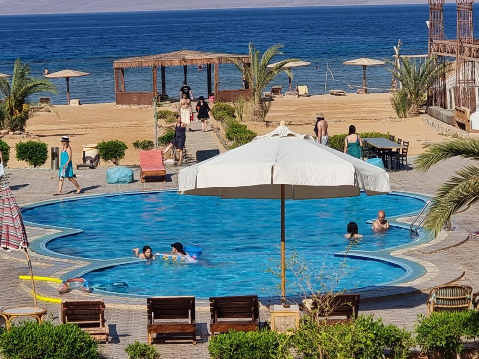 Ciao Hotel Nuweiba` 外观 照片