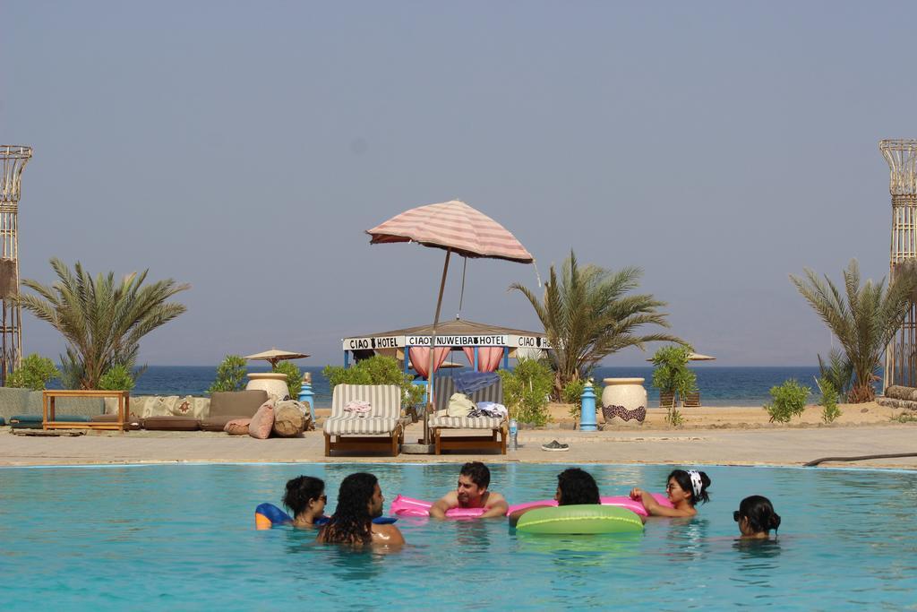 Ciao Hotel Nuweiba` 外观 照片