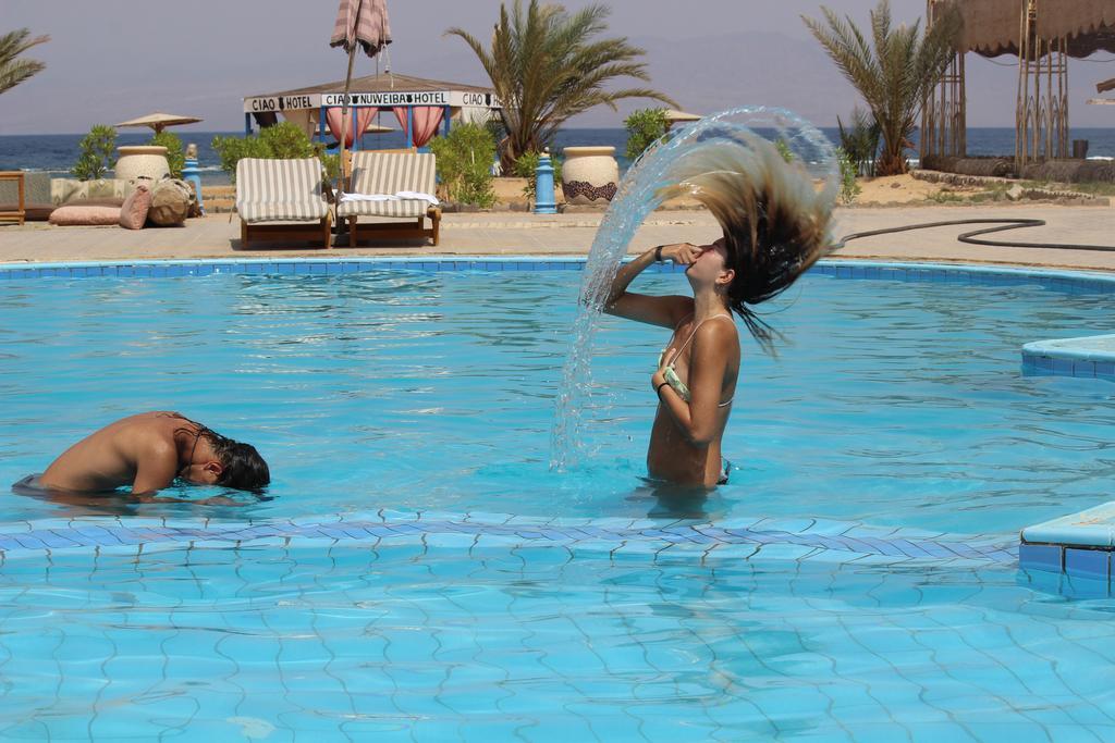 Ciao Hotel Nuweiba` 外观 照片