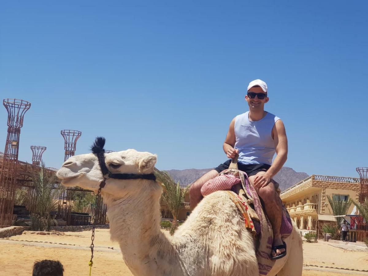 Ciao Hotel Nuweiba` 外观 照片